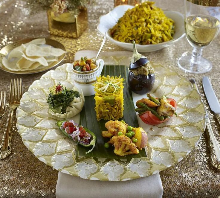 Подаем к столу фото 5 Easy Catering Hacks From Wendy Pashman Of Entertaining Company Indian food rec