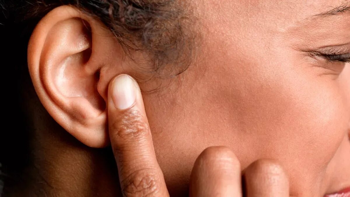 Подагра на ушах фото Top ear health facts Brits have missed as millions admit they haven't a clue - M