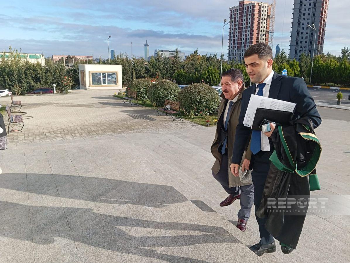 Подали в суд за использование фото В суде требуют ужесточить обвинение Агададашу Агаеву - ФОТО - ВИДЕО - ОБНОВЛЕНО 