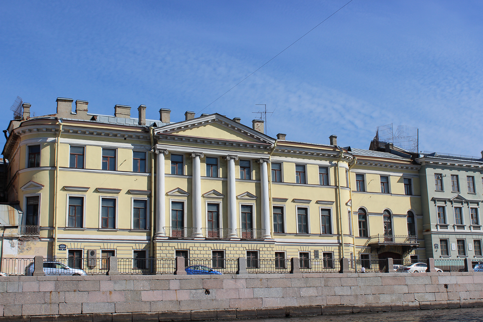 Подари наб реки фонтанки 59 фото Горбилет наб реки фонтанки 50ае фото