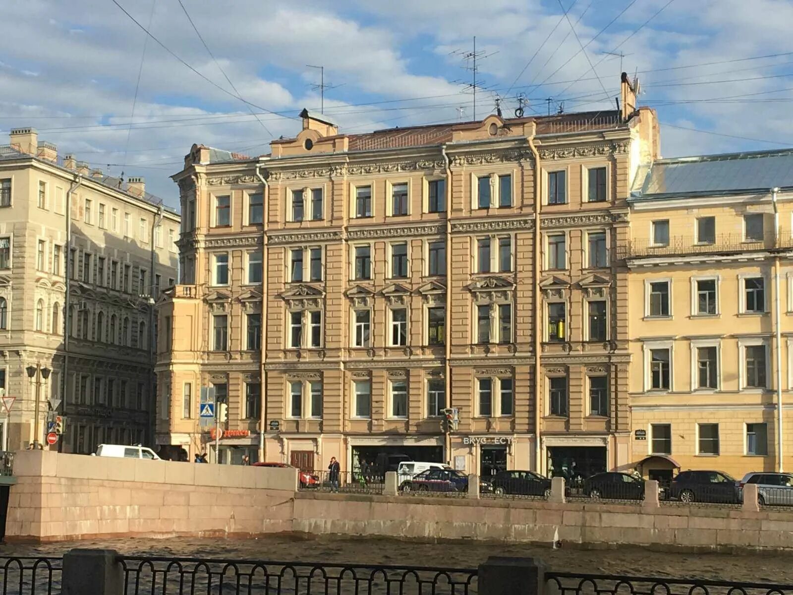 Подари наб реки фонтанки 59 фото Гостиница "Гости Любят" по адресу Набережная реки Фонтанки, 82 в Санкт-Петербург