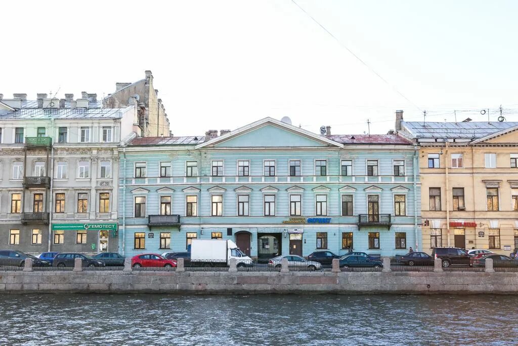 Подари наб реки фонтанки 59 фото Отель Fontanka 101 , Санкт-Петербург, Россия - отзывы 2024, рейтинг отеля, фото 