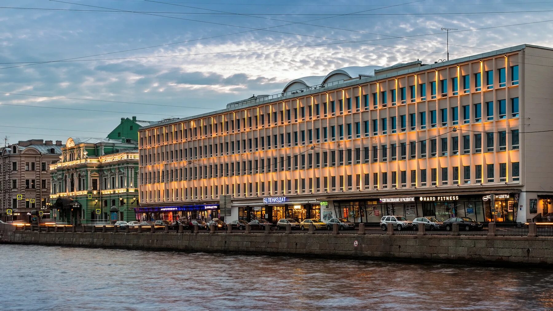 Подари наб реки фонтанки 59 фото Айти-аутсорсинг, студия веб-дизайна, наб. реки Фонтанки, 59, Санкт-Петербург - Я