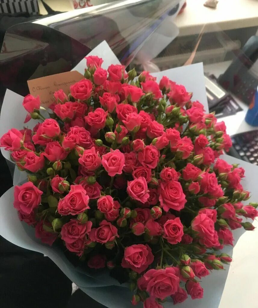 Подарил букет фото Flower, flower shop, Odintsovo, Makovskogo Street, 2А - Yandex Maps