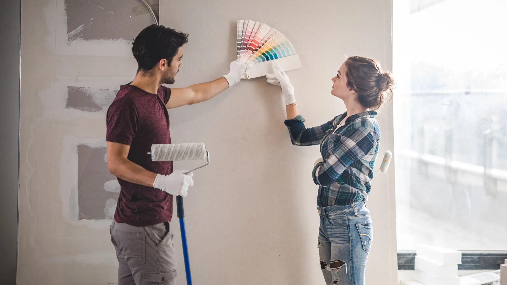Подарил ремонт своей 8 Home Maintenance Projects You Can Do Yourself for Less Than $1,000