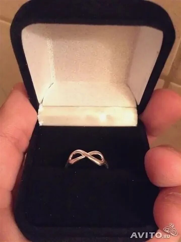 Подарили кольцо фото Кольцо "Бесконечность" - ebay,love,ring,invinity,кольцо,любовь,подарки,бесконечн