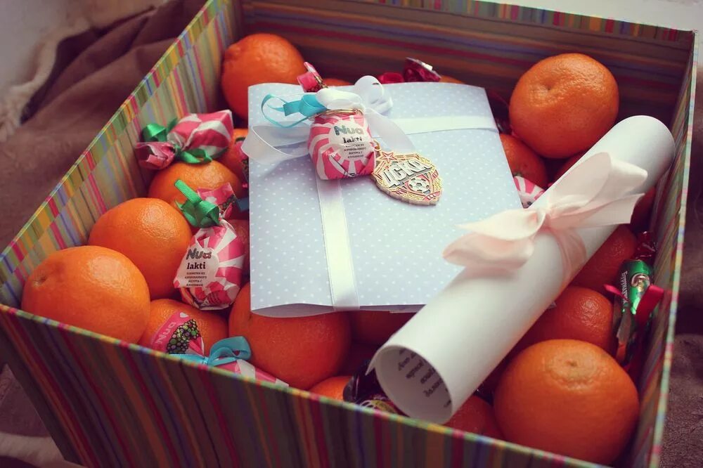 Подарили самодельную Going to a Party: How to Pack a Tasty Gift: Ideas & Inspiration в журнале Ярмарк