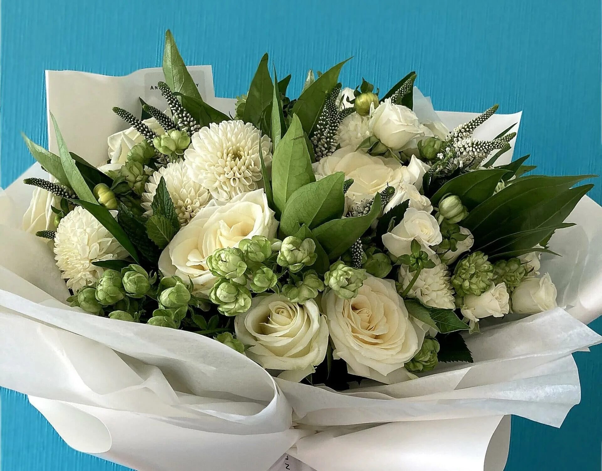 Подарить букет на свадьбу фото Andrey Rimskiy bouquets, служба доставки цветов и букетов на Волгоградском просп
