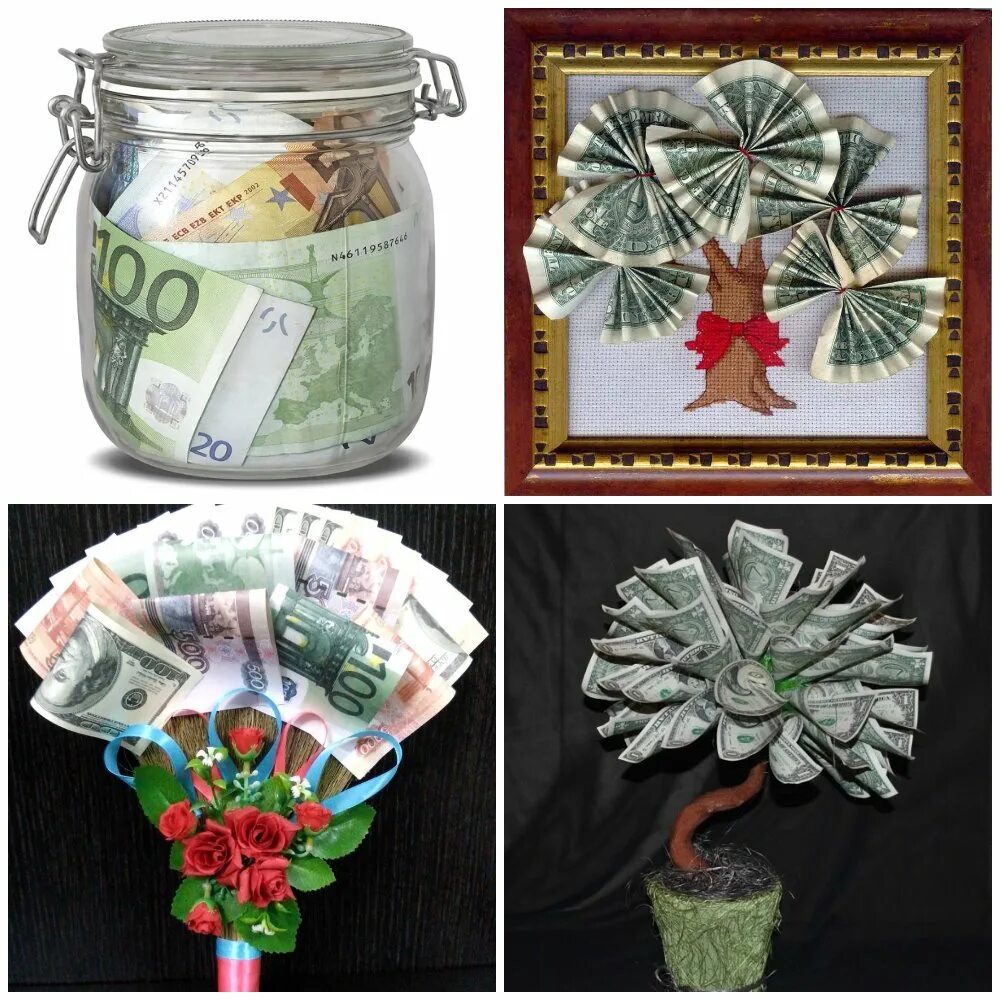 Подарить деньги оригинально фото Как красиво и оригинально подарить деньги: найдено 89 изображений