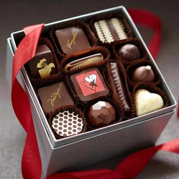 Подарка шоколад фото 12 of the Best Chocolate Shops in America - The Points Guy Dessert chocolat, Cho