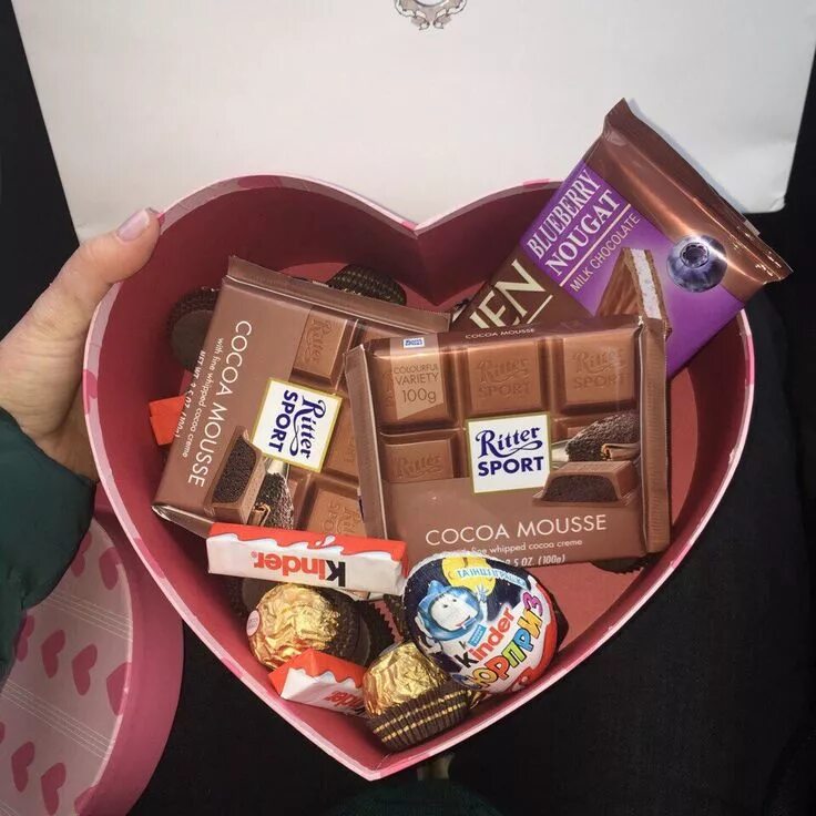 Подарка шоколад фото Пин от пользователя W T F на доске Delicious Шоколадные подарки, Особенные подар