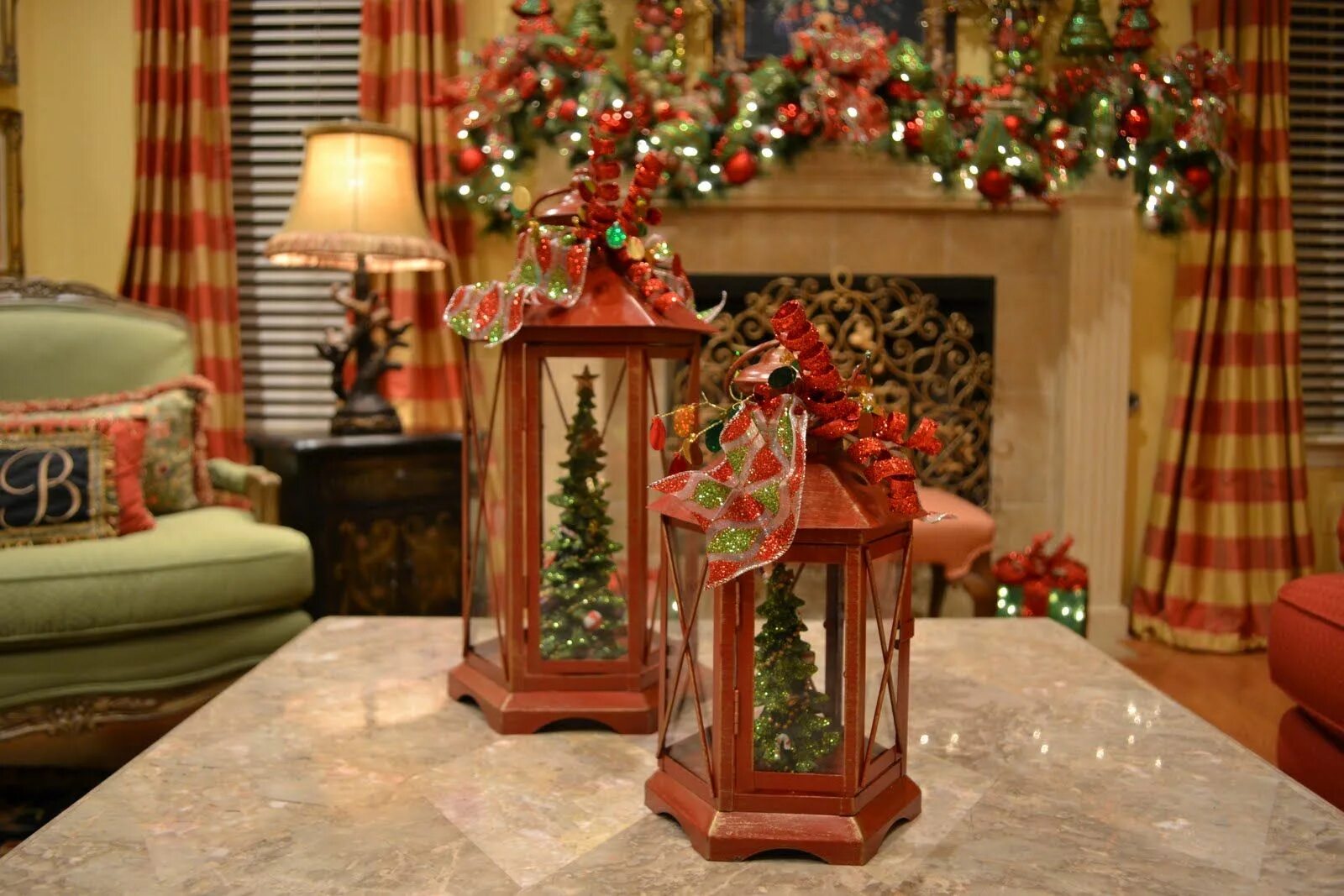 Подарки декор для дома decorating lanterns Lantern christmas decor, Christmas lanterns, Beautiful chris