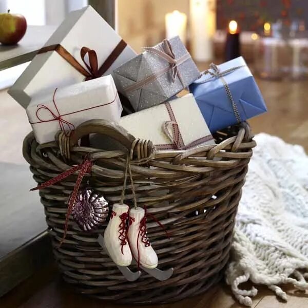 Подарки декор для дома Alpine Chalet Christmas Decoration, 15 Charming Country Home Decoration Ideas Ea