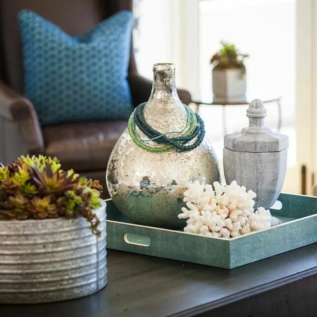 Подарки для дома и интерьера 15 Coffee Table Styling Ideas to Steal from Instagram Decorating coffee tables, 