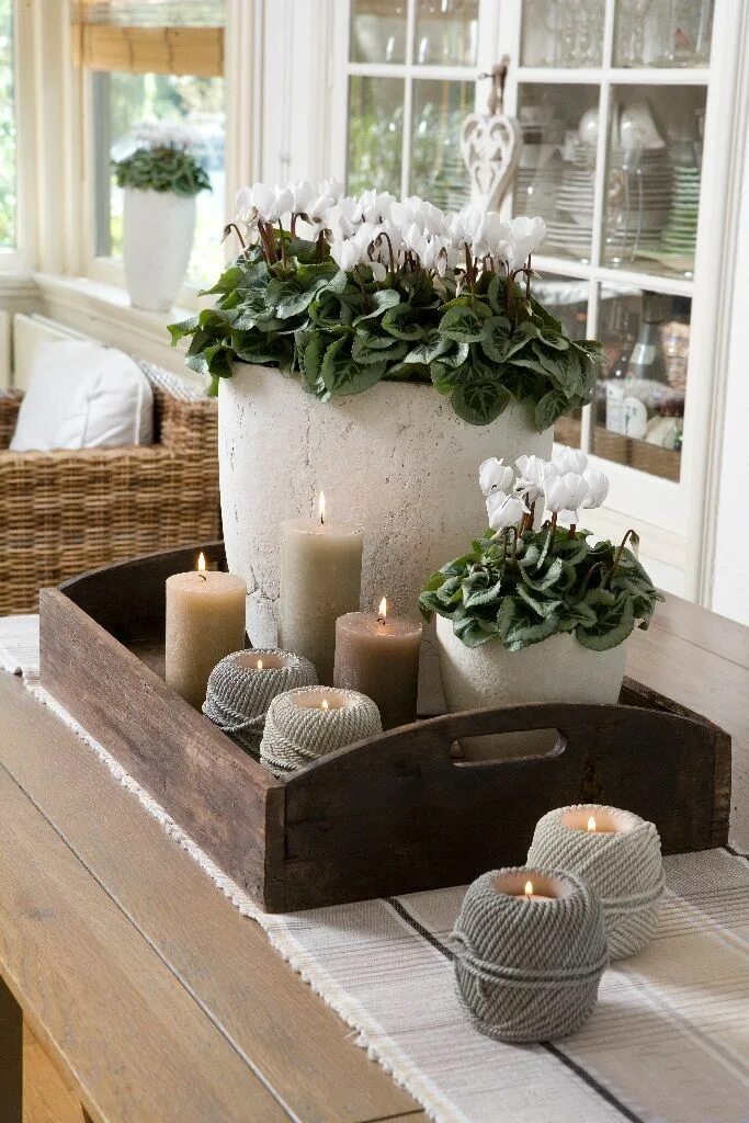 Подарки для дома и интерьера 19 Winter Home Decor Ideas for a Cozy Space in 2020 Decor, Home decor, Table dec