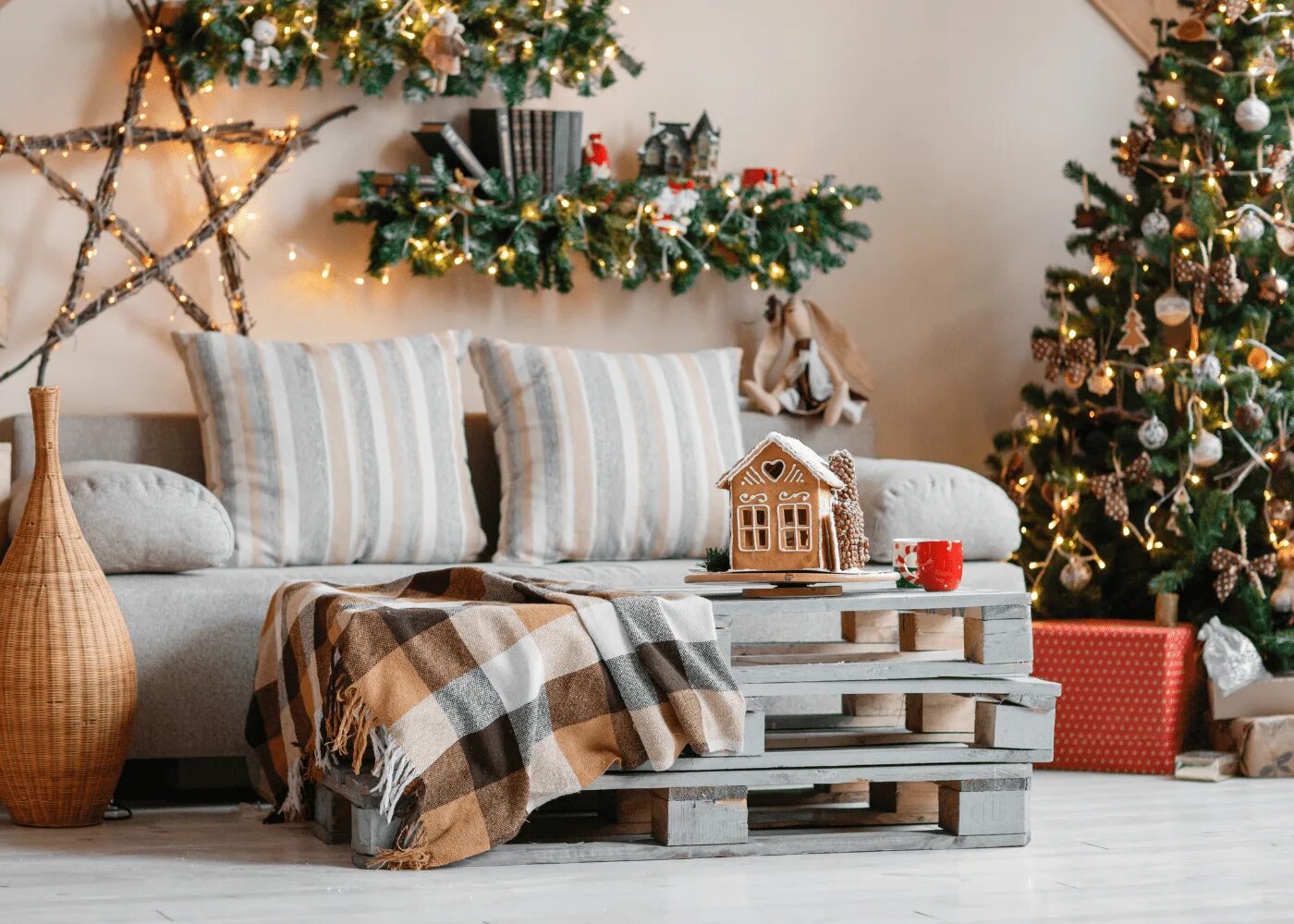 Подарки для дома и интерьера Best shops to buy Christmas 2023 decorations in Singapore