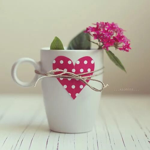 Подарки хорошего дня картинки love coffee & flowers! Valentines, Flower decorations, Mugs