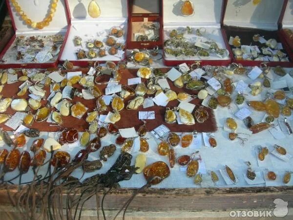 Подарки из калининграда фото Отзыв о Калининградские сувениры Калининградская сага, часть 9. Сувениры из Кали