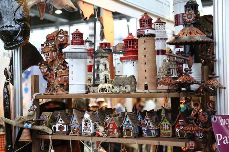Подарки из калининграда фото Мастер-классы в рамках проекта "Hand-Made подарки к Новому году". Новости специа