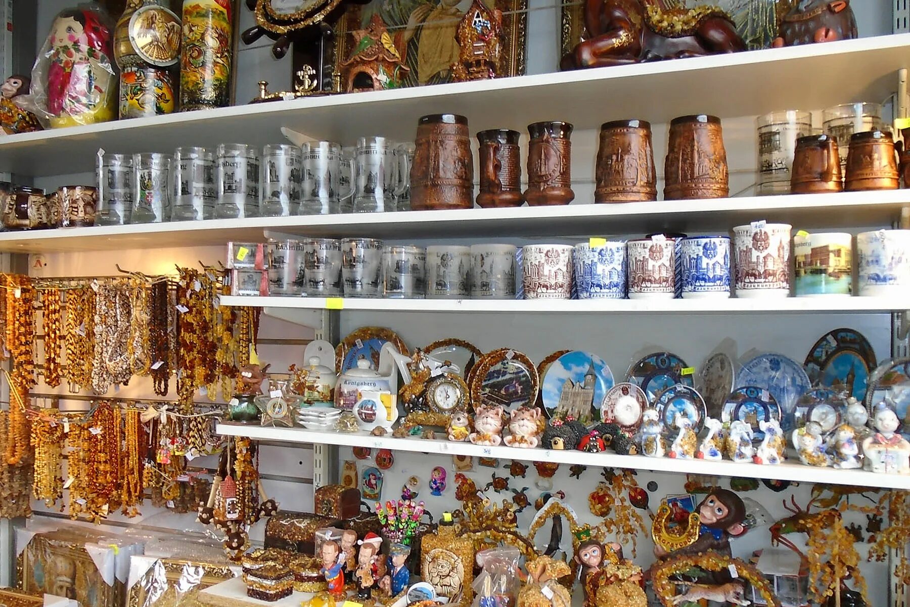 Подарки из калининграда фото Что привезти из Калининграда в подарок в 2024 году: сувениры, изделия из янтаря,