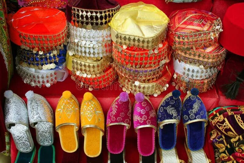 Подарки из турции что привезти фото Souvenirs on Display at Market Stock Photo - Image of detail, traditional: 68012