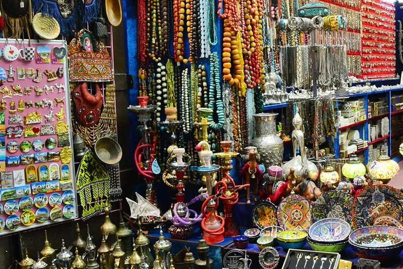Подарки из турции фото Турецкие сувениры: покупаем подарки в отпуске