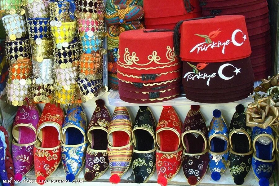 Подарки из турции фото Стамбул. Великий Базар - путешествия и прочее - LiveJournal