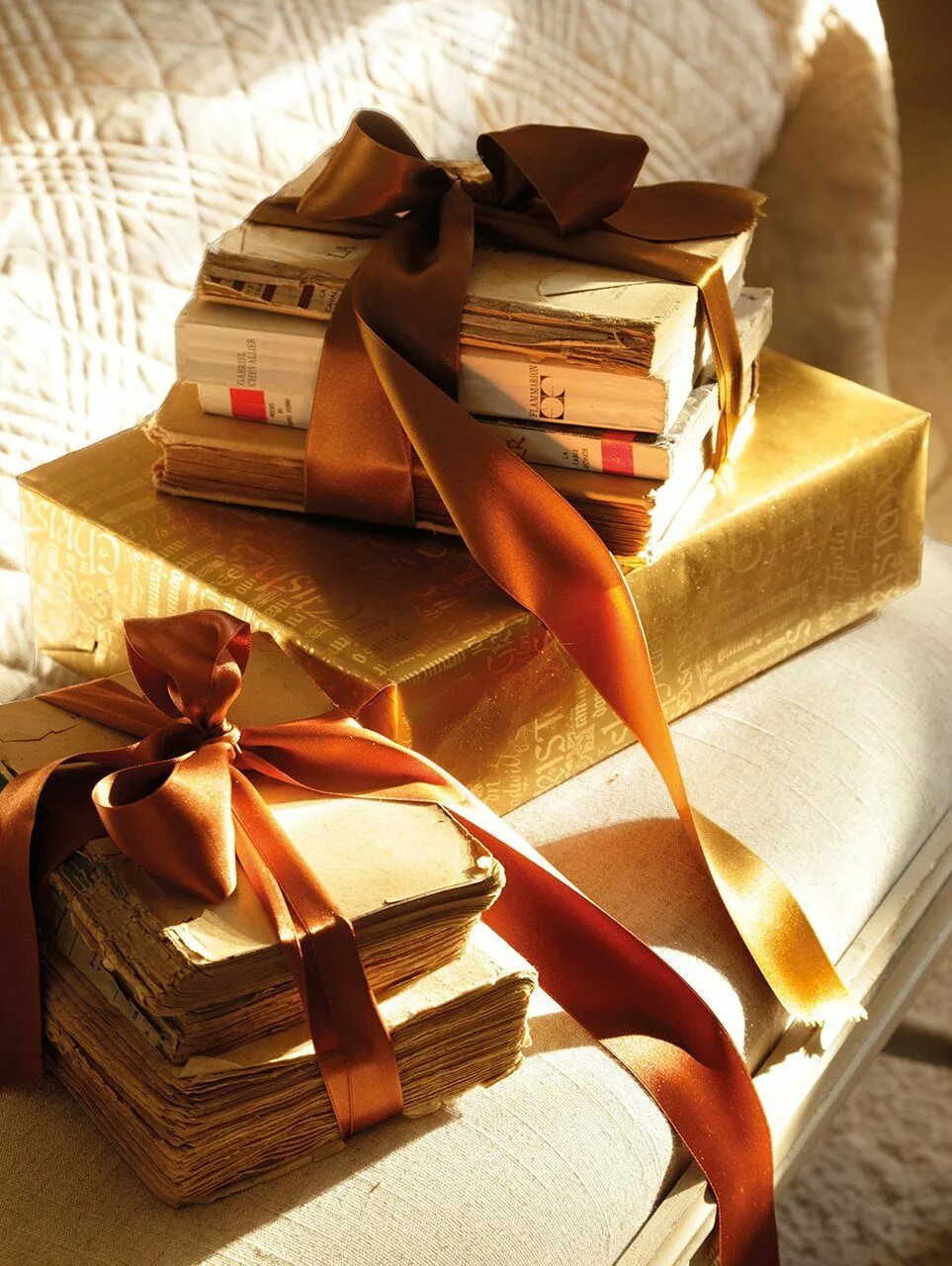 Подарки книги фото Pin en Navidad