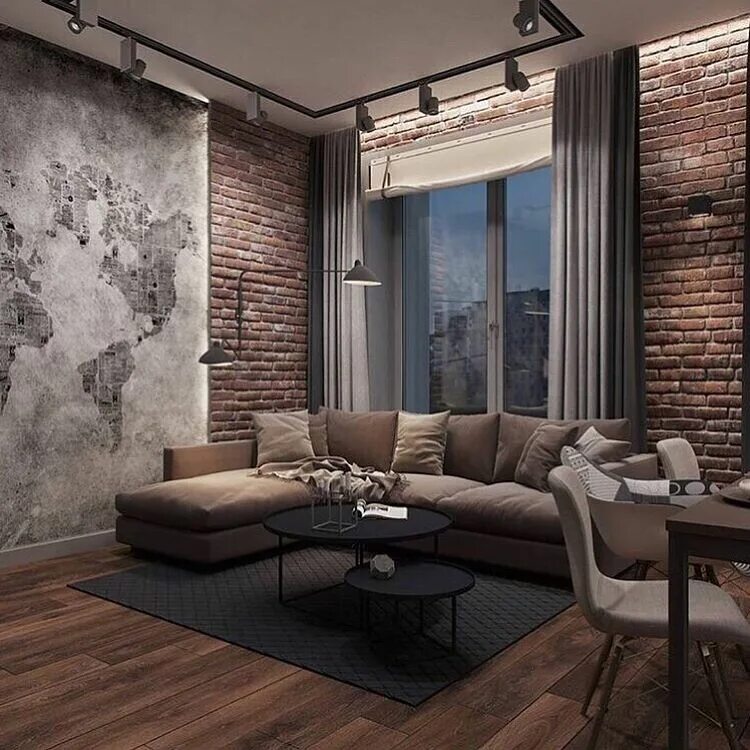 Подарки лофт стиль Дизайн в стиле Loft ◾ Ждём от Вас комментариев и обсуждений по поводу этого диза
