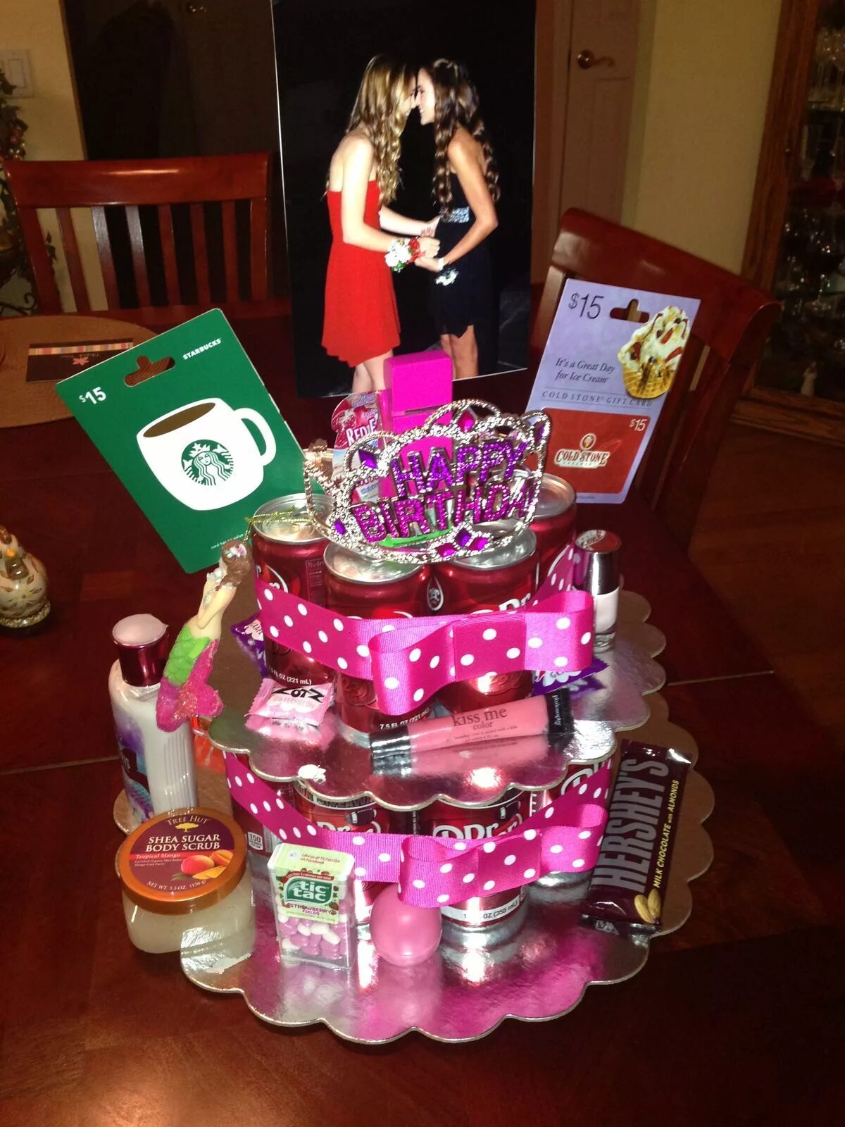 Подарки на день рождения девочке фото 18th birthday gifts for girls, Diy best friend gifts, 18th birthday gifts