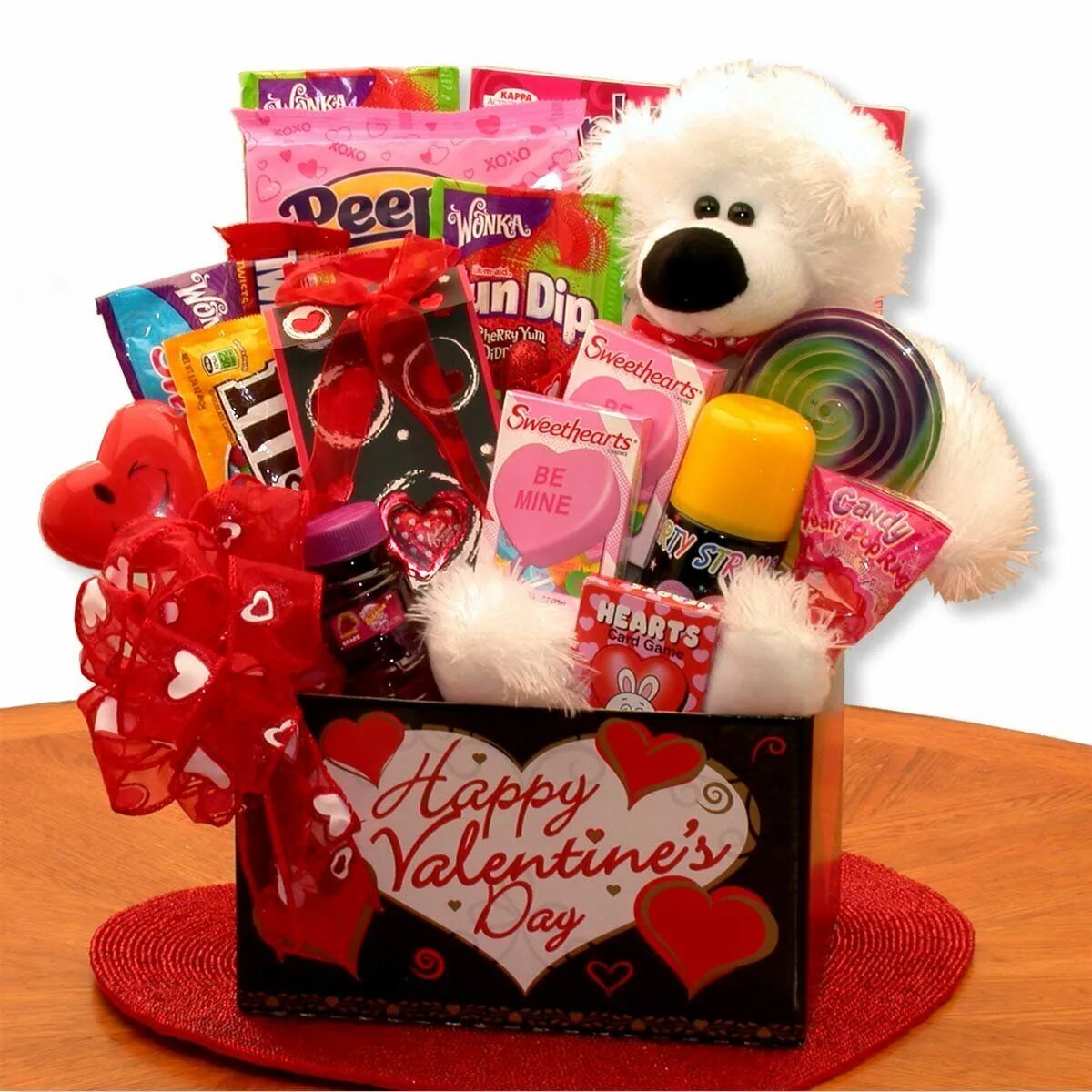 Подарки на день рождения девочке фото Valentine's Day Gifts IGP Vday Gifts Online Valentines gift box, Diy valentines 