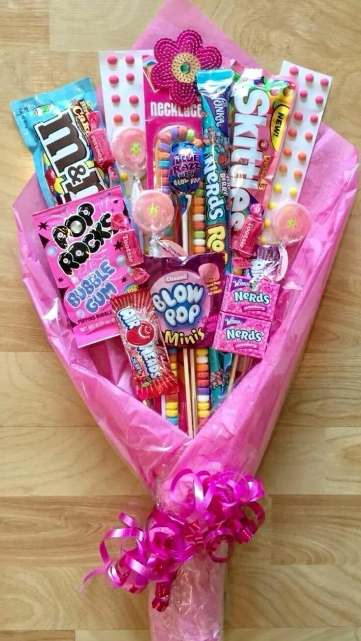Подарки на день рождения девочке фото Pin on Birthday party