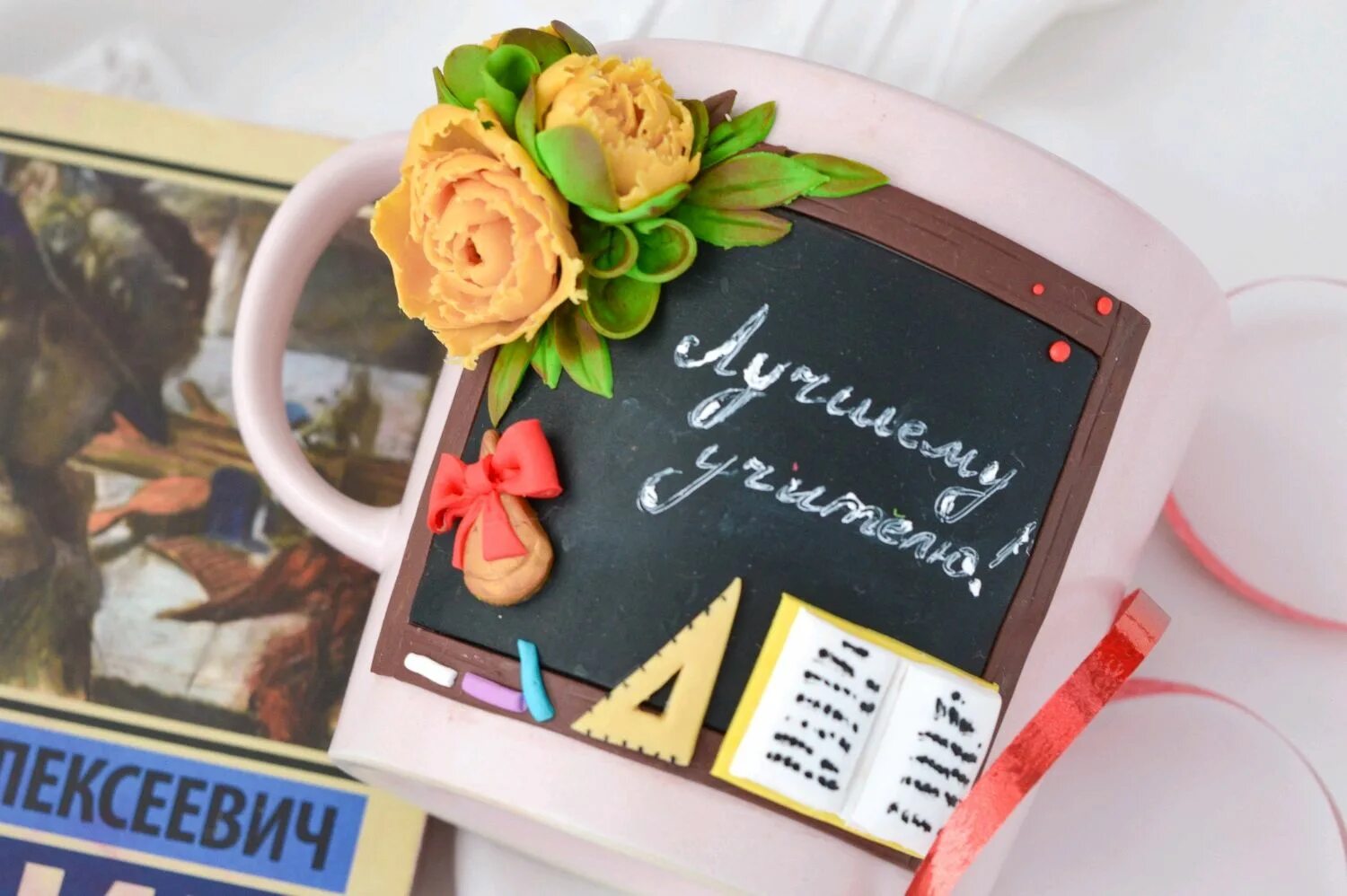 Подарки на день учителя фото Что подарить на день учителя женщине - Подарок учителю на 1 сентября, 8 марта, д