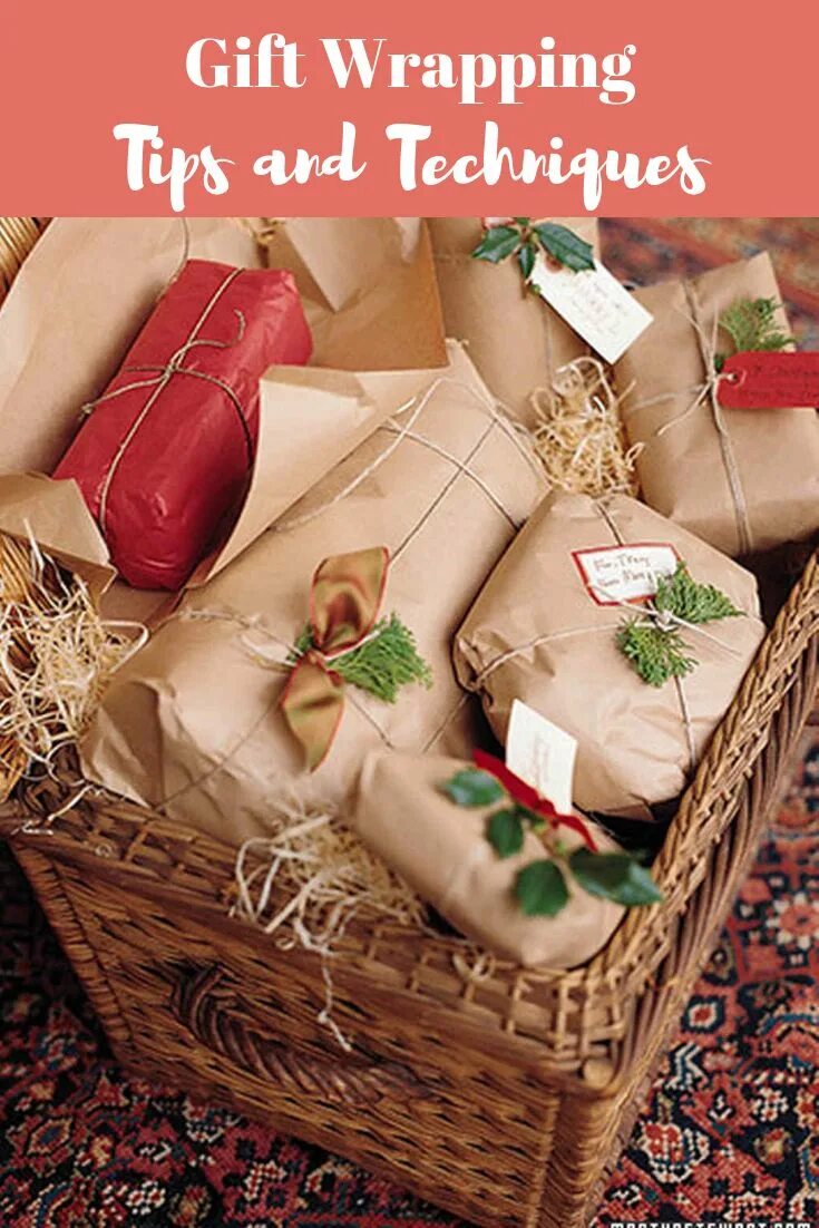 Подарки оформление фото 6 Sustainable-Yet-Beautiful Eco-Friendly Gift Wrapping Ideas Simple gift wrappin