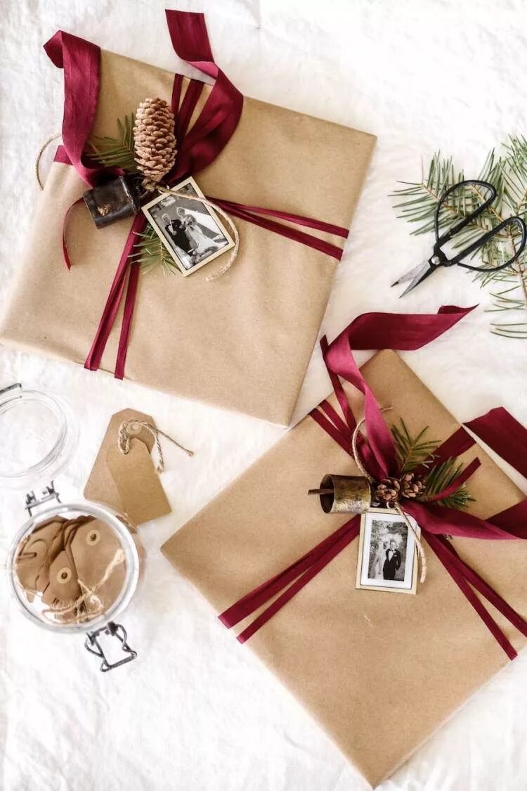 Подарки оформление фото Время упаковывать Christmas gift packaging, Diy christmas gifts, Gift wrapping i