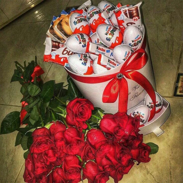 Подарки с фото на день Pin de Sweet Sweet en surprise Dulces de regalo, Razones para quererte, Regalos 