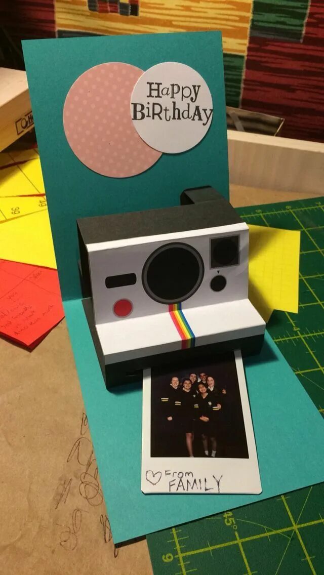Подарки самоделки на день рождения Pin by redactedwprktei on Diy Cards, Birthday cards, Diy gifts