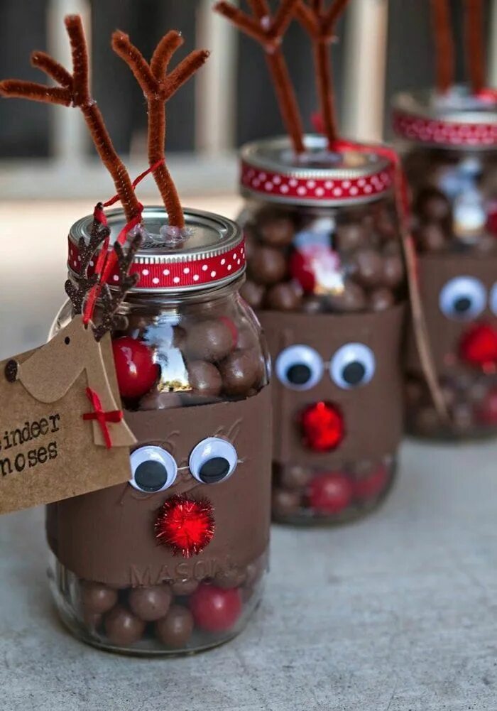 Подарки в домашних условиях своими руками leckere Geschenkideen zu Weihnachten Weihnachtsgeschenke selber basteln, Geschen