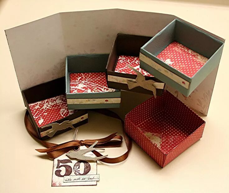 Подарочная коробка своими руками фото Pin on коробочки-шкатулочки Magic box, Diy box, Diy paper