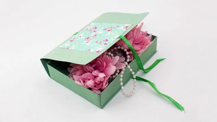 Подарочная коробка своими руками фото DIY Decorative Cardboard Gift Box Cardboard gift boxes, Gifts, Diy gift box