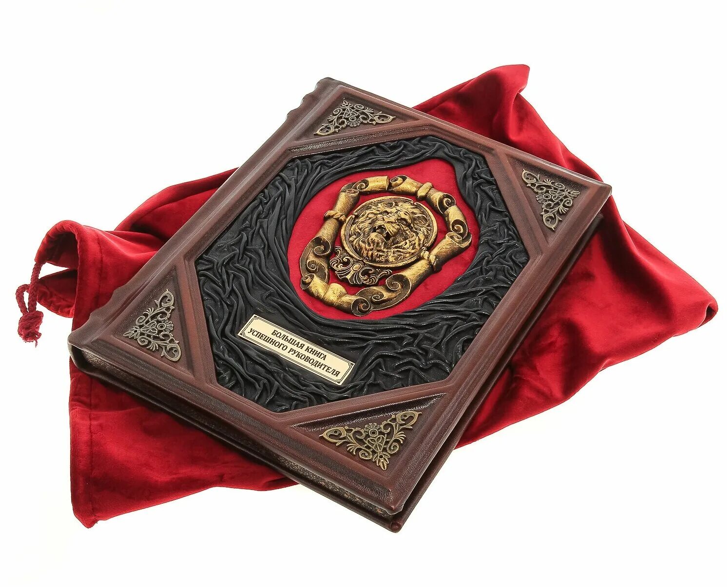 Подарочные книги фото Подарочная книга "Большая книга успешного руководителя" - купить в интернет-мага