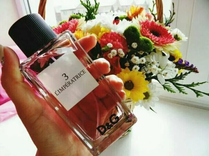Подарок духи фото Dolce Gabbana 3 L imperatrice новый - купить в Волгодонске, цена 1 200 руб., про