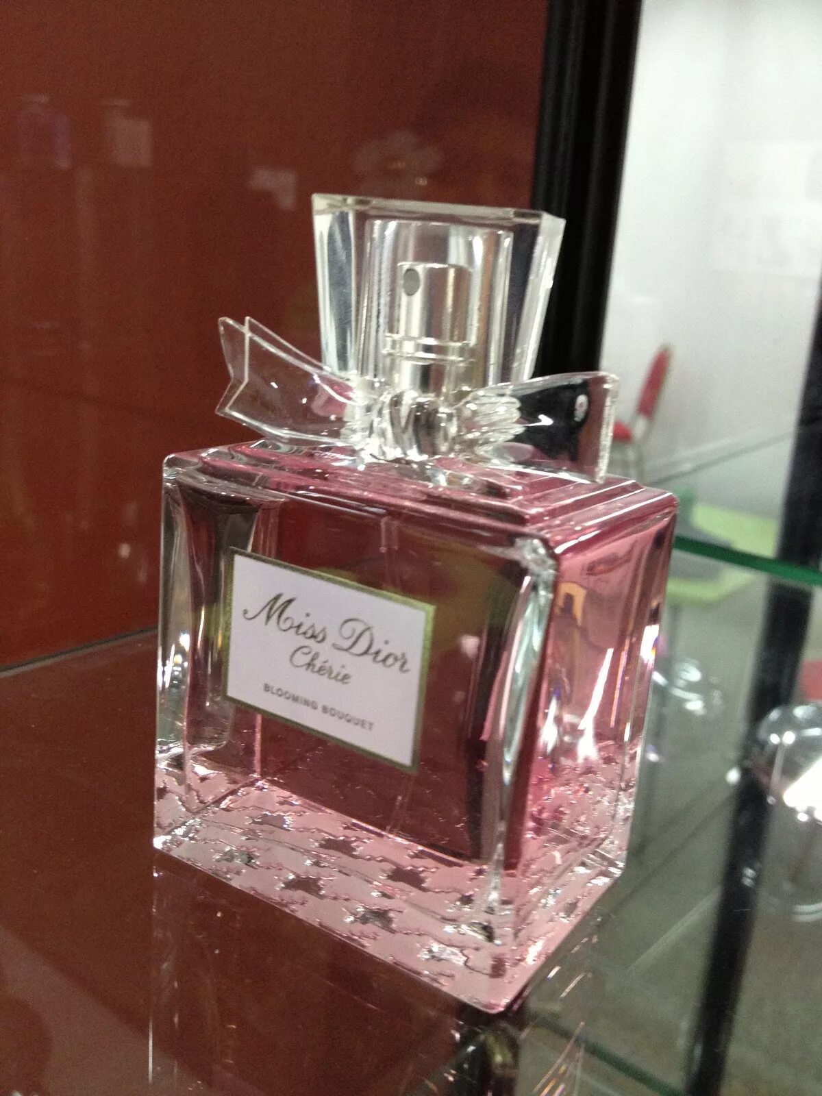 Подарок духи фото Fragrantica Miss Dior Blooming Bouquet Hot Sale iig-grp.com