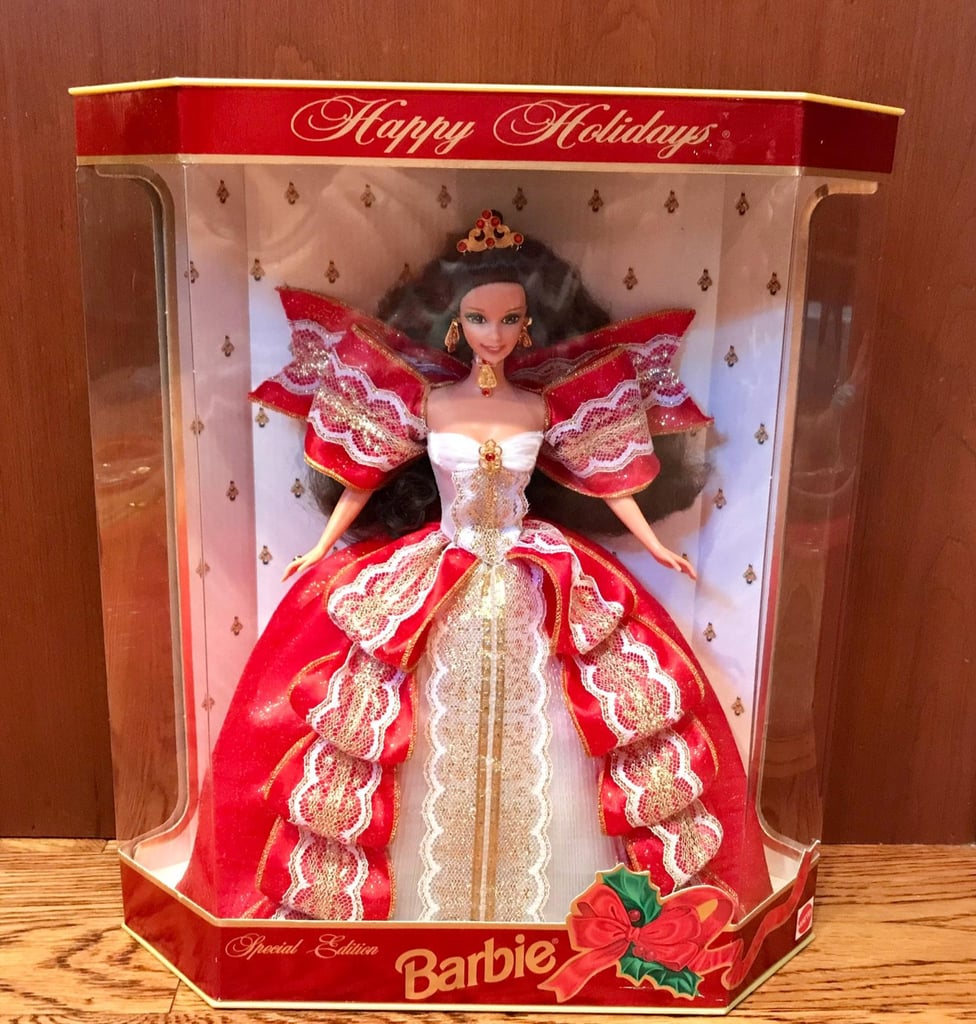 Подарок фото куклы Dance Moves Barbie Doll The Best Barbie Dolls From the '90s POPSUGAR Smart Livin