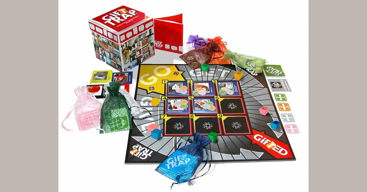 Подарок игра фото BoardGameGeek