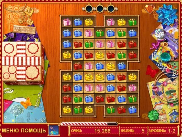 Подарок игра фото gameinonline.com Бесплатные онлайн игры: браузерные и клиентские. Все жанры ММО 