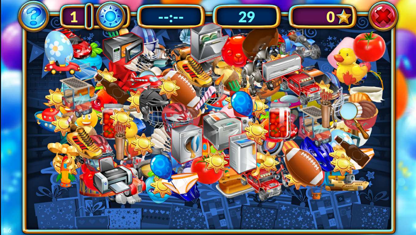 Подарок игра фото Скачать игру Shopping Clutter 16: Happy Birthday для PC через торрент
