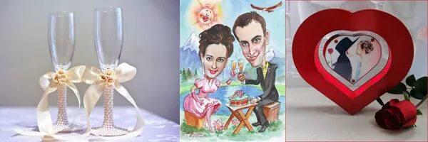 Подарок на годовщину свадьбы фото Что подарить на жемчужную свадьбу родителям или друзьям и какие традиции есть у 