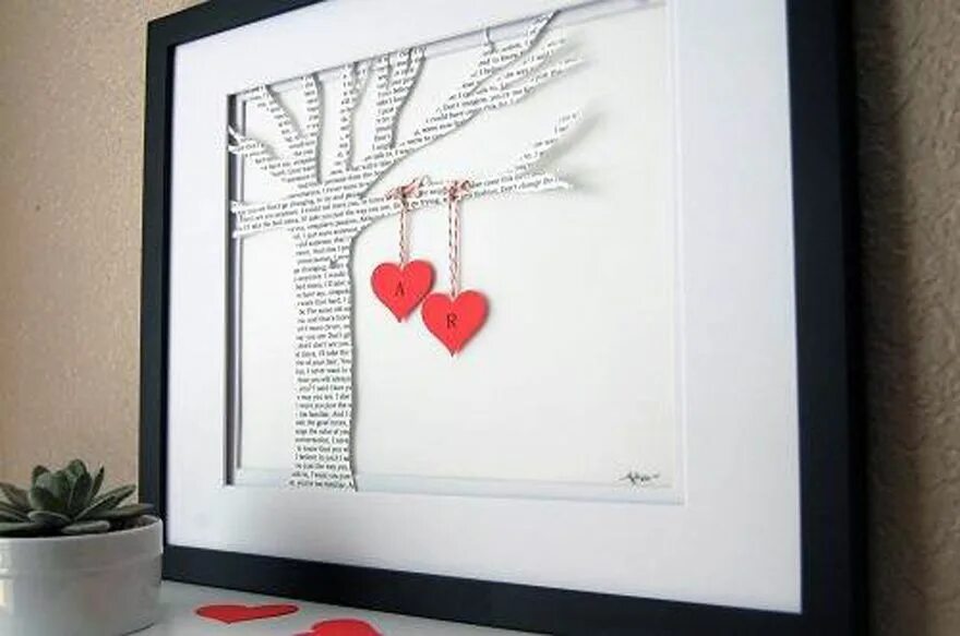 Подарок на годовщину свадьбы фото Personalized Wedding Gifts Wall Art Pictures Crafts, Wedding gifts, Diy gifts