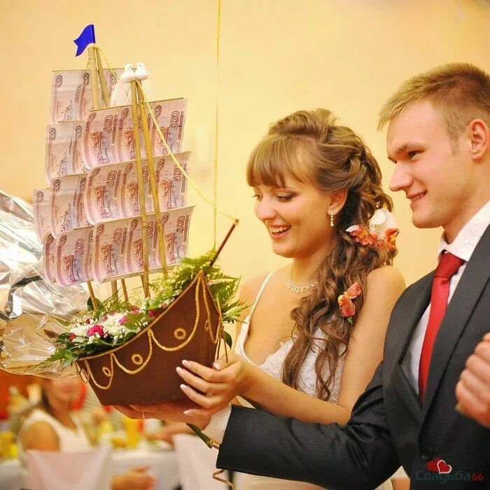 Подарок на свадьбы своими руками фото Смешные и современные сценарии на свадьбу для тамады Свадьба, Свадебные игры, Пр